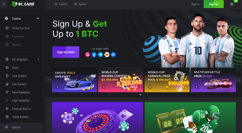 Explore the Thrills of BC Game Crypto Casino Explore the Thrills of BC Game Crypto Casino