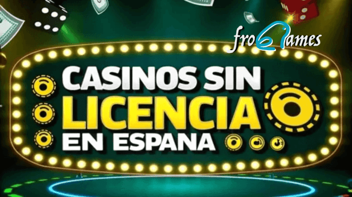 Los riesgos y atractivos del casino sin licencia España