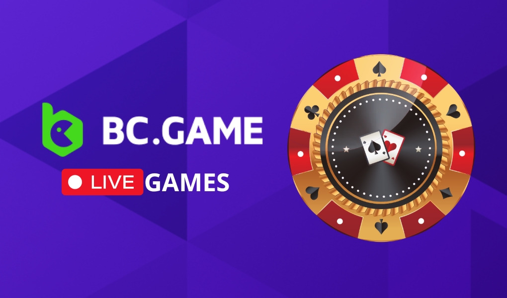 Погружение в мир азартных игр на BC.Game RU Погружение в мир азартных игр на BC.Game RU