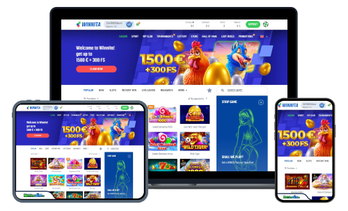 Scopri il mondo del gioco al winnita casino Scopri il mondo del gioco al winnita casino