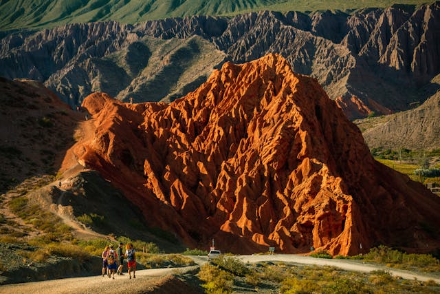 Un viaje inolvidable visit purmamarca