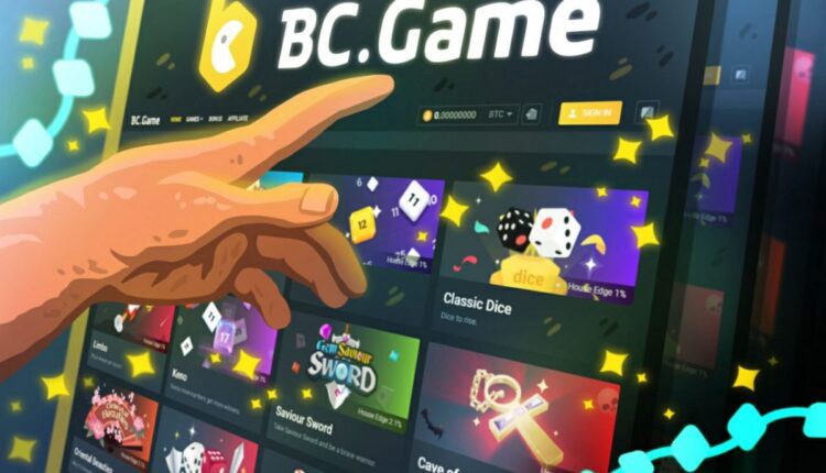 Unleashing the Thrill of Betting BC.Game
