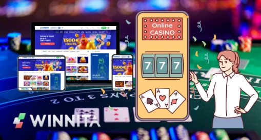 Winnita Casino Scopri il Tuo Gioco Preferito Online Winnita Casino Scopri il Tuo Gioco Preferito Online