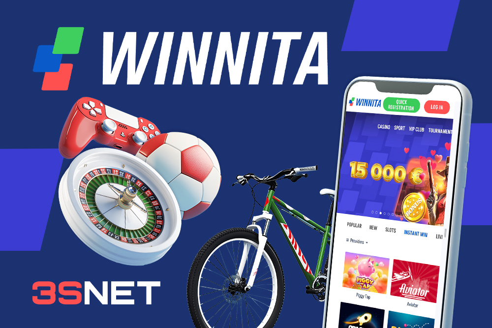 Winnita Casino Scopri il Tuo Gioco Preferito Online Winnita Casino Scopri il Tuo Gioco Preferito Online
